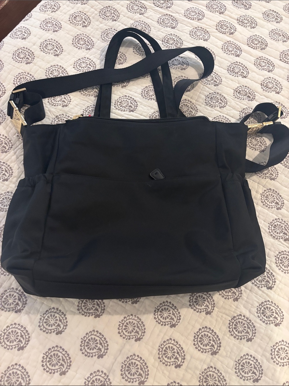 Tory Burch Diaper Bag Tote - Picture 3 of 8